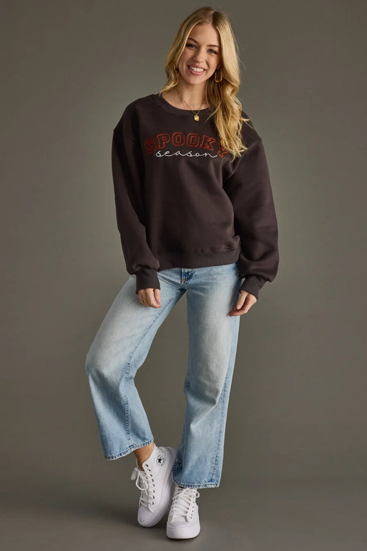 Spooky Season Sweatshirt