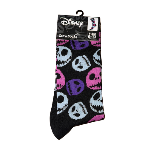 Crew Socks (Size 9-13)