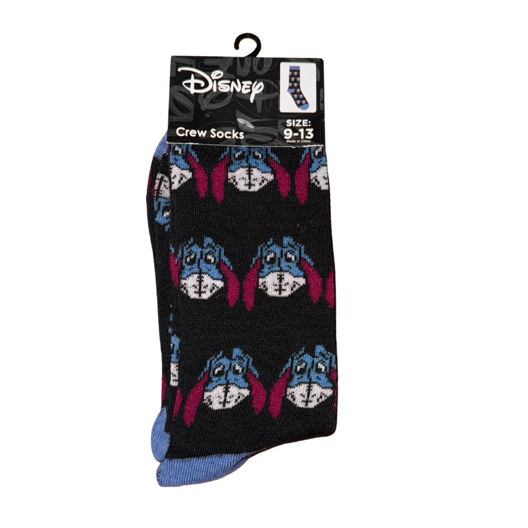 Crew Socks (Size 9-13)