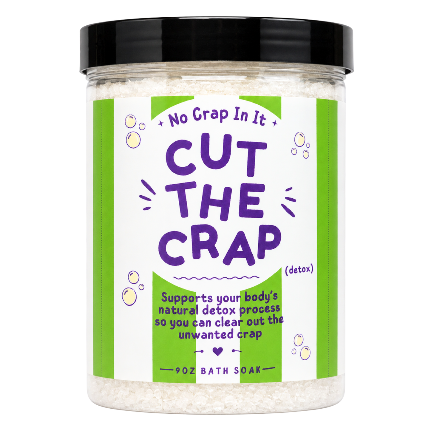 Crap for That - Bath Soaks
