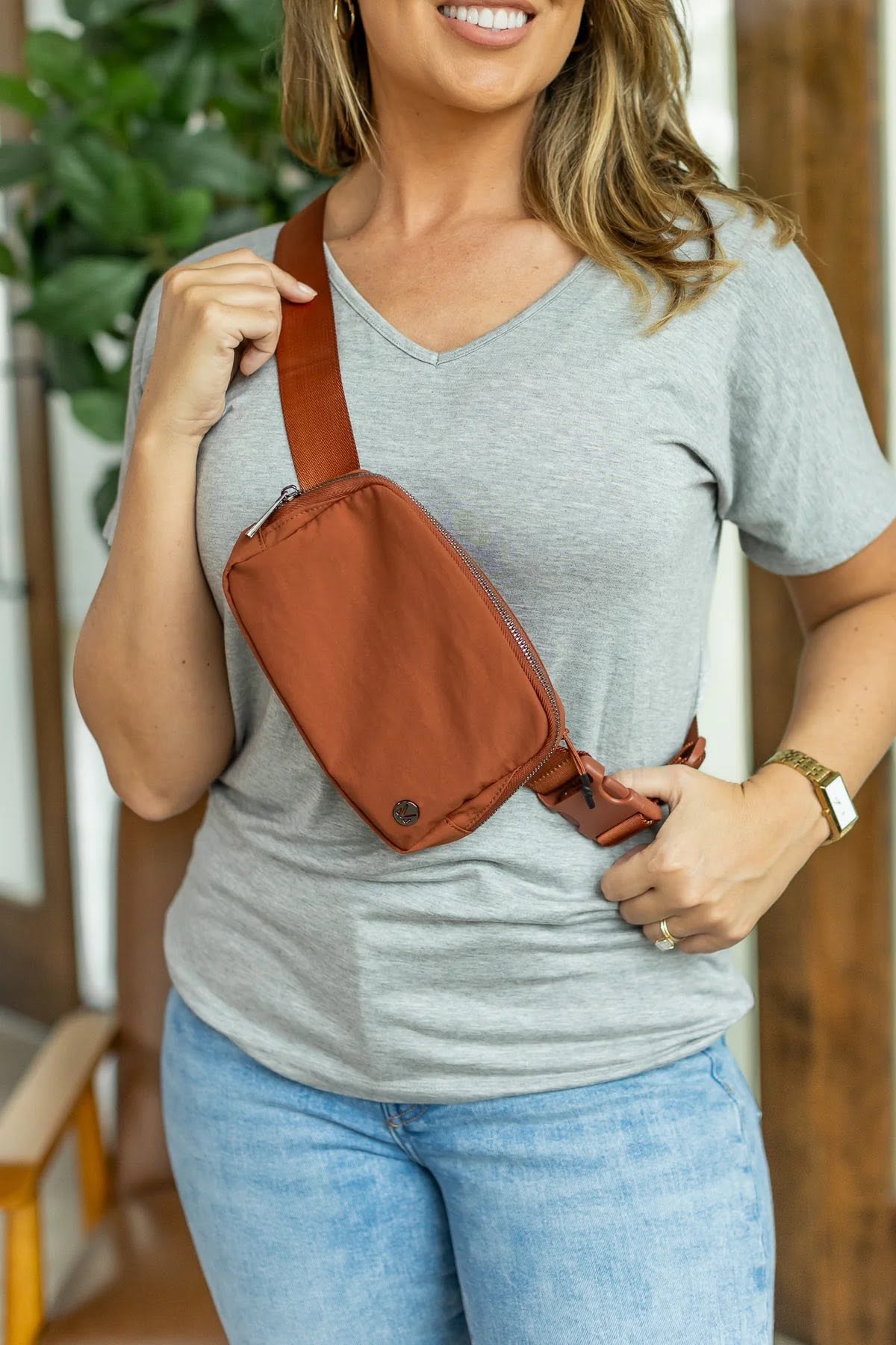 Bum Bag - 2 Colors