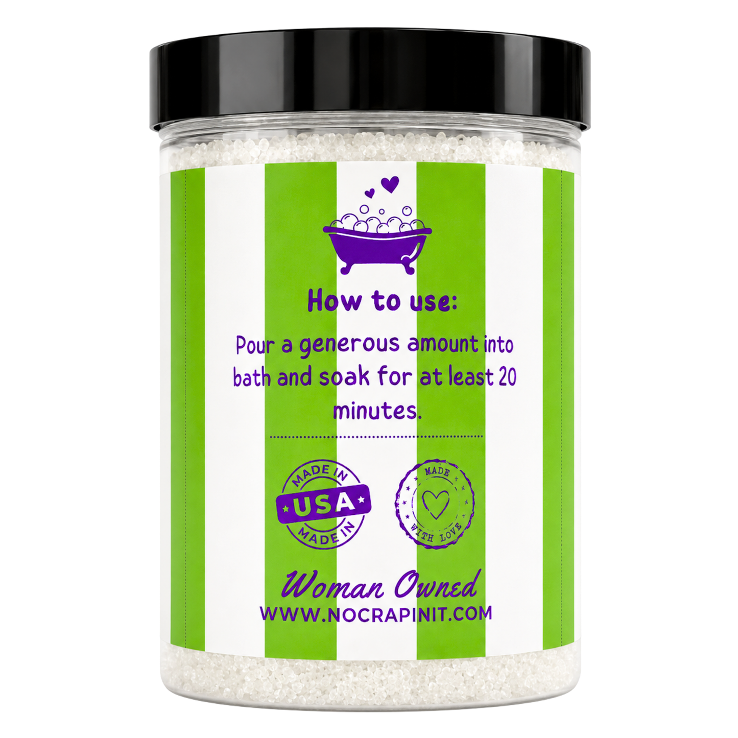 Crap for That - Bath Soaks (PRE-ORDER)