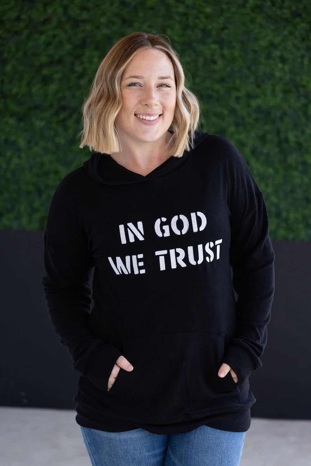 Corrine Embroidered Hoodie - 2 Options