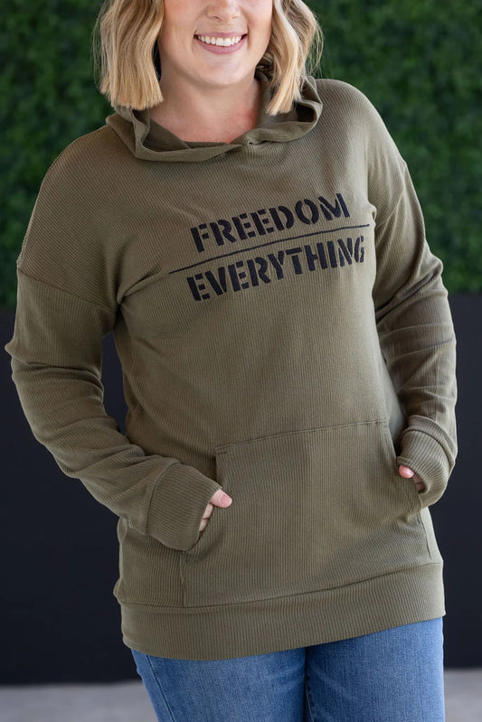 Corrine Embroidered Hoodie - 2 Options