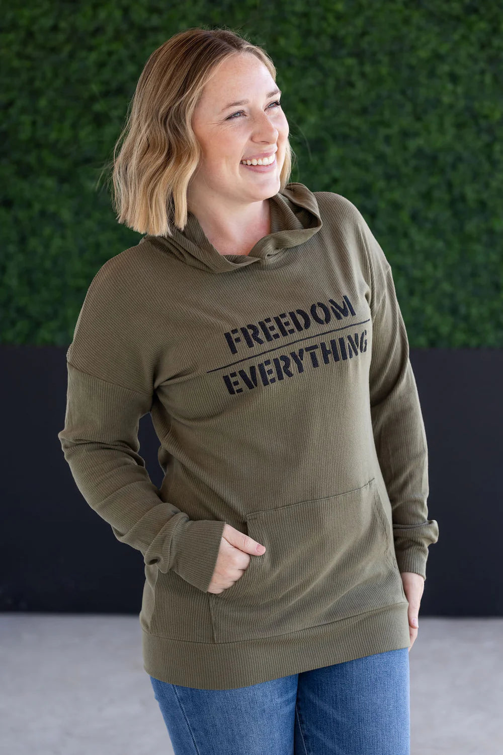 Corrine Embroidered Hoodie - 2 Options
