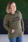 Corrine Embroidered Hoodie - 2 Options