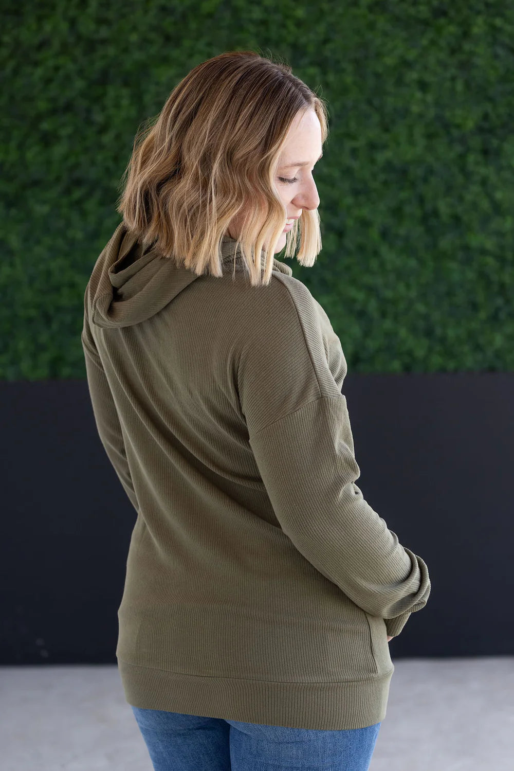 Corrine Embroidered Hoodie - 2 Options