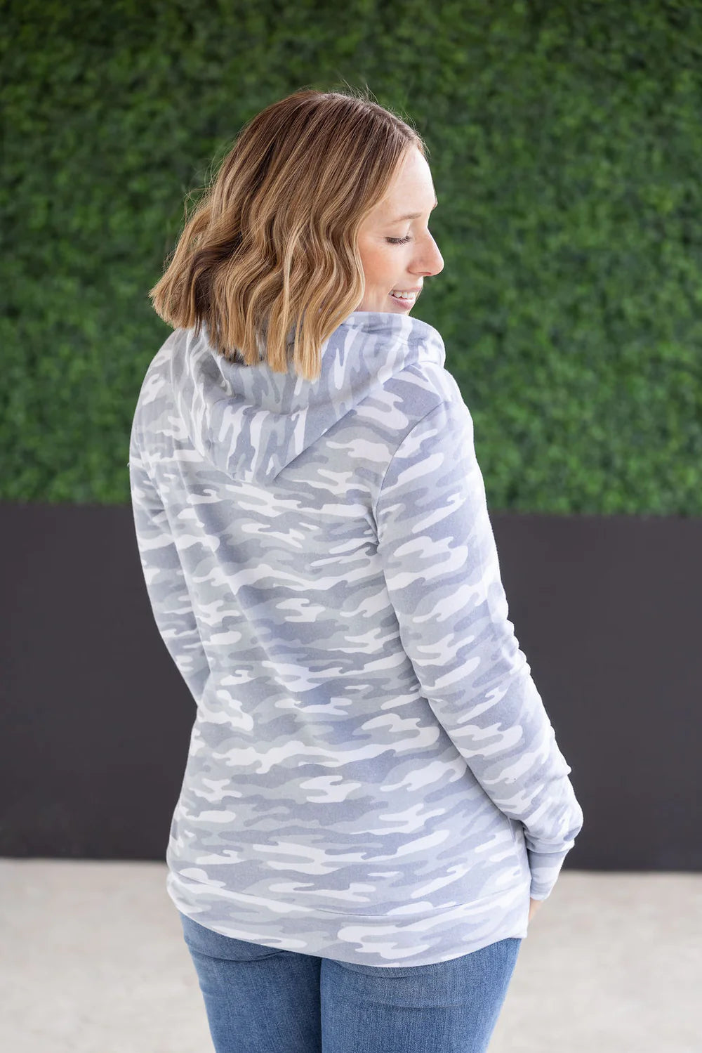 Hailey Pullover Hoodie - 4 Patterns