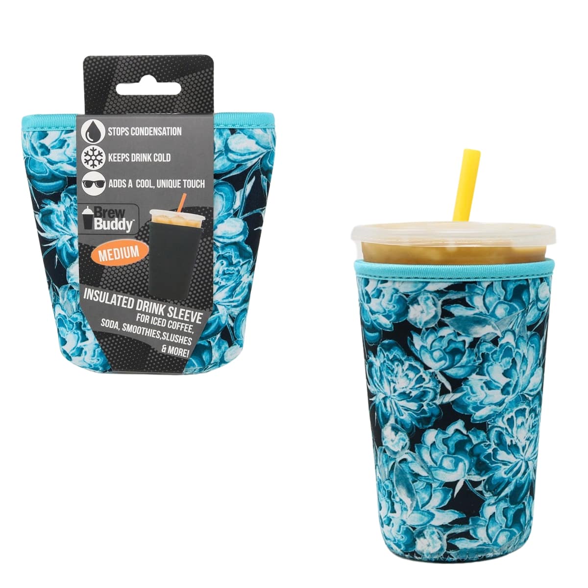 Drink Sleeves (Iced & Hot)