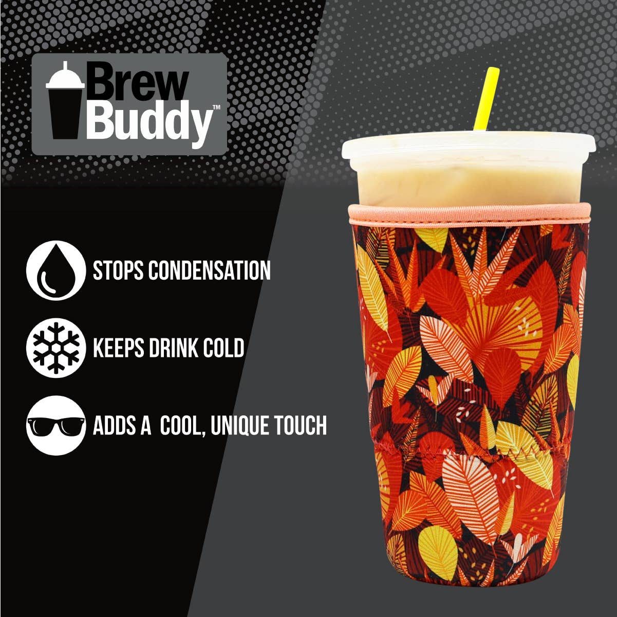 Drink Sleeves (Iced & Hot)