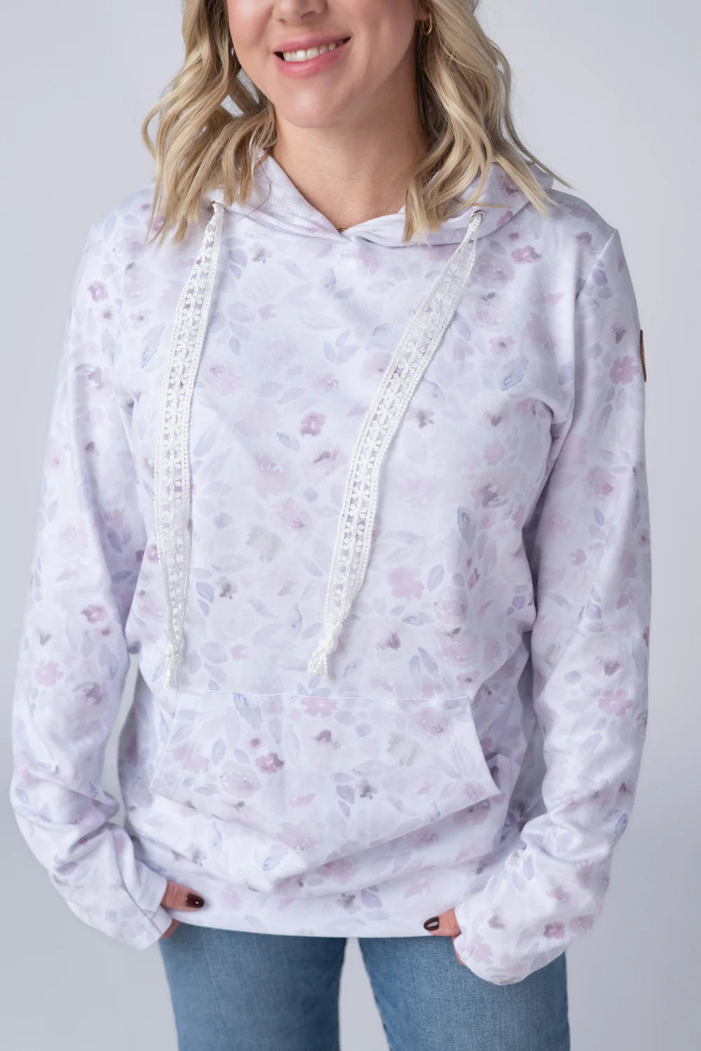 Hailey Pullover Hoodie - 6 Patterns