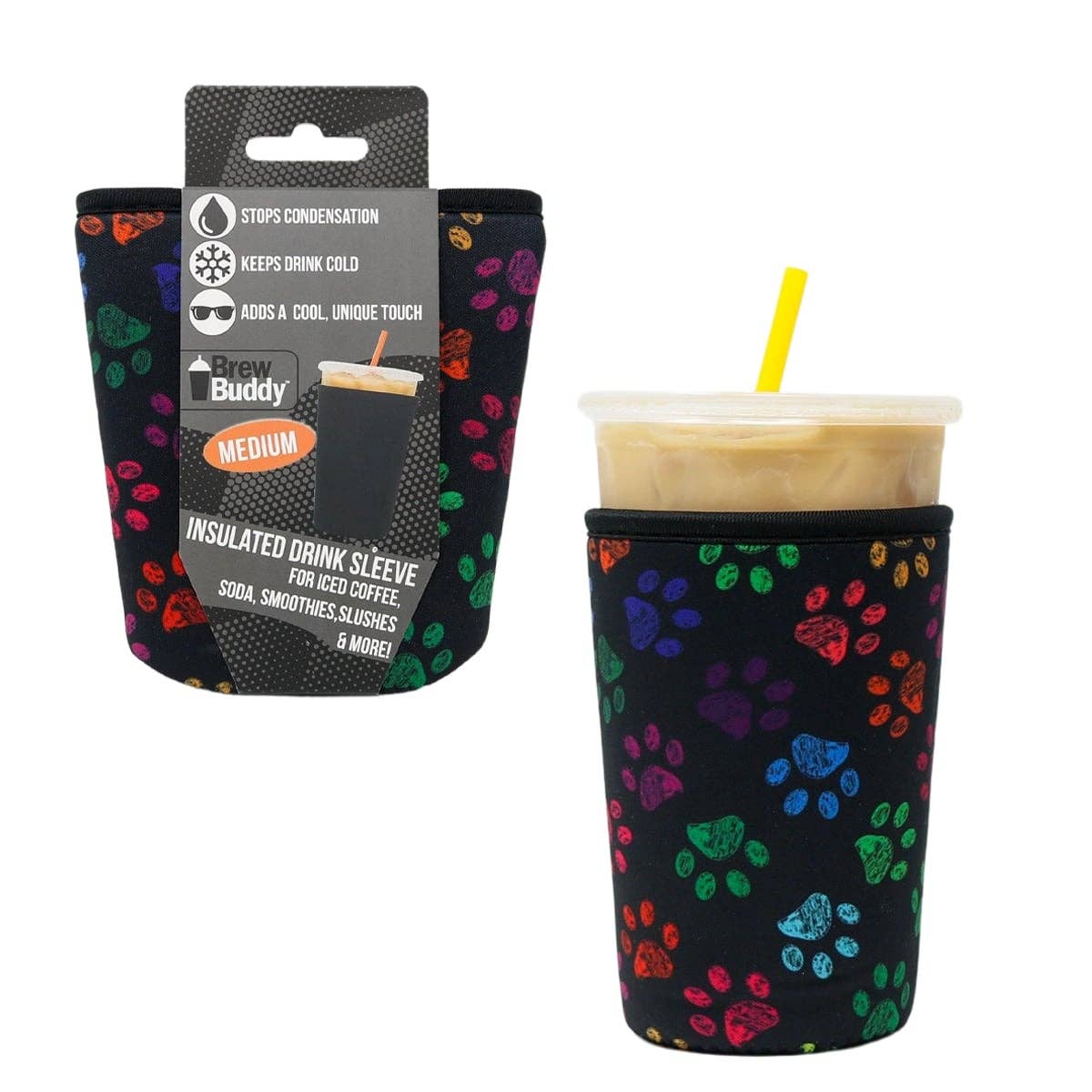 Drink Sleeves (Iced & Hot)