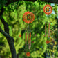 Mandala Spinning Wind Chimes