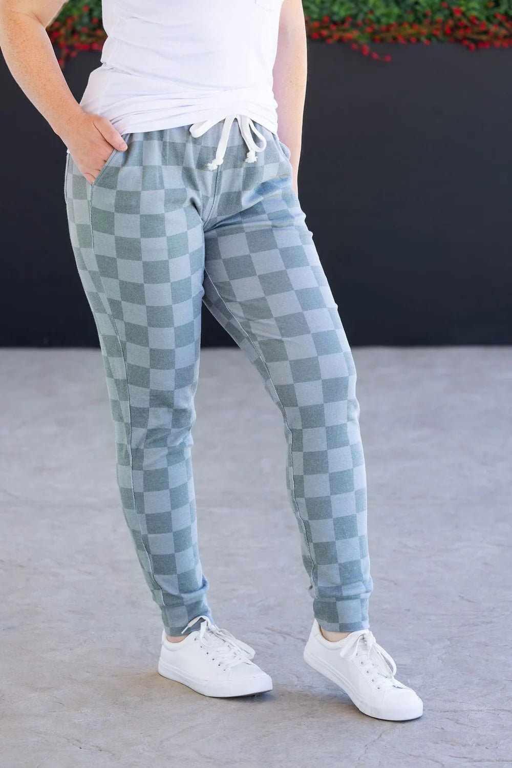 Classic Joggers - 3 Patterns