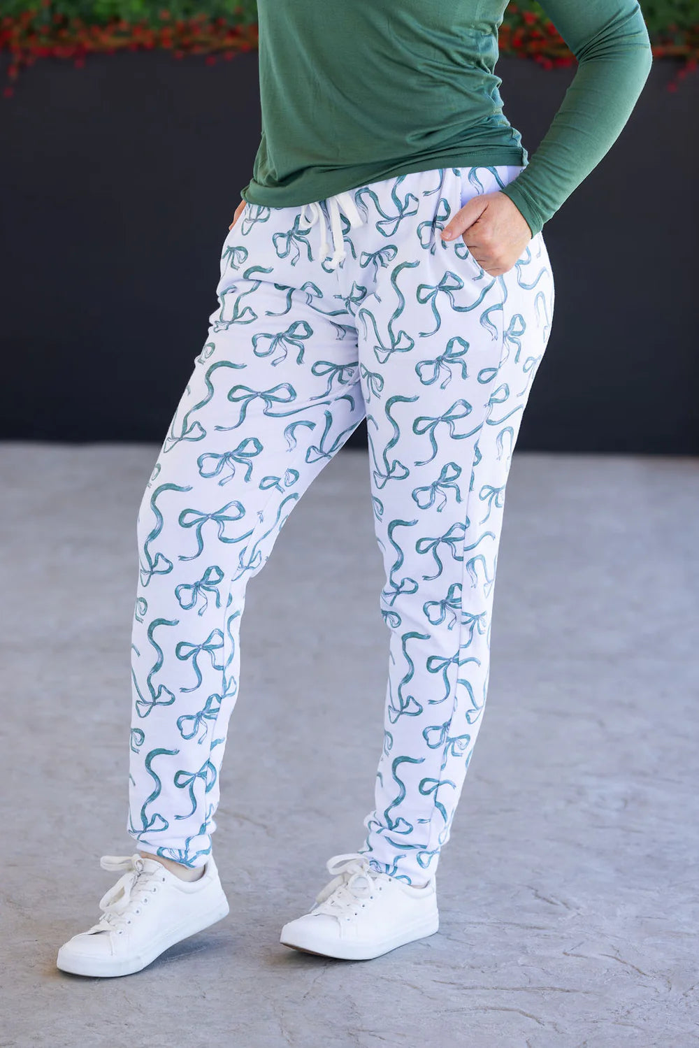 Classic Joggers - 3 Patterns