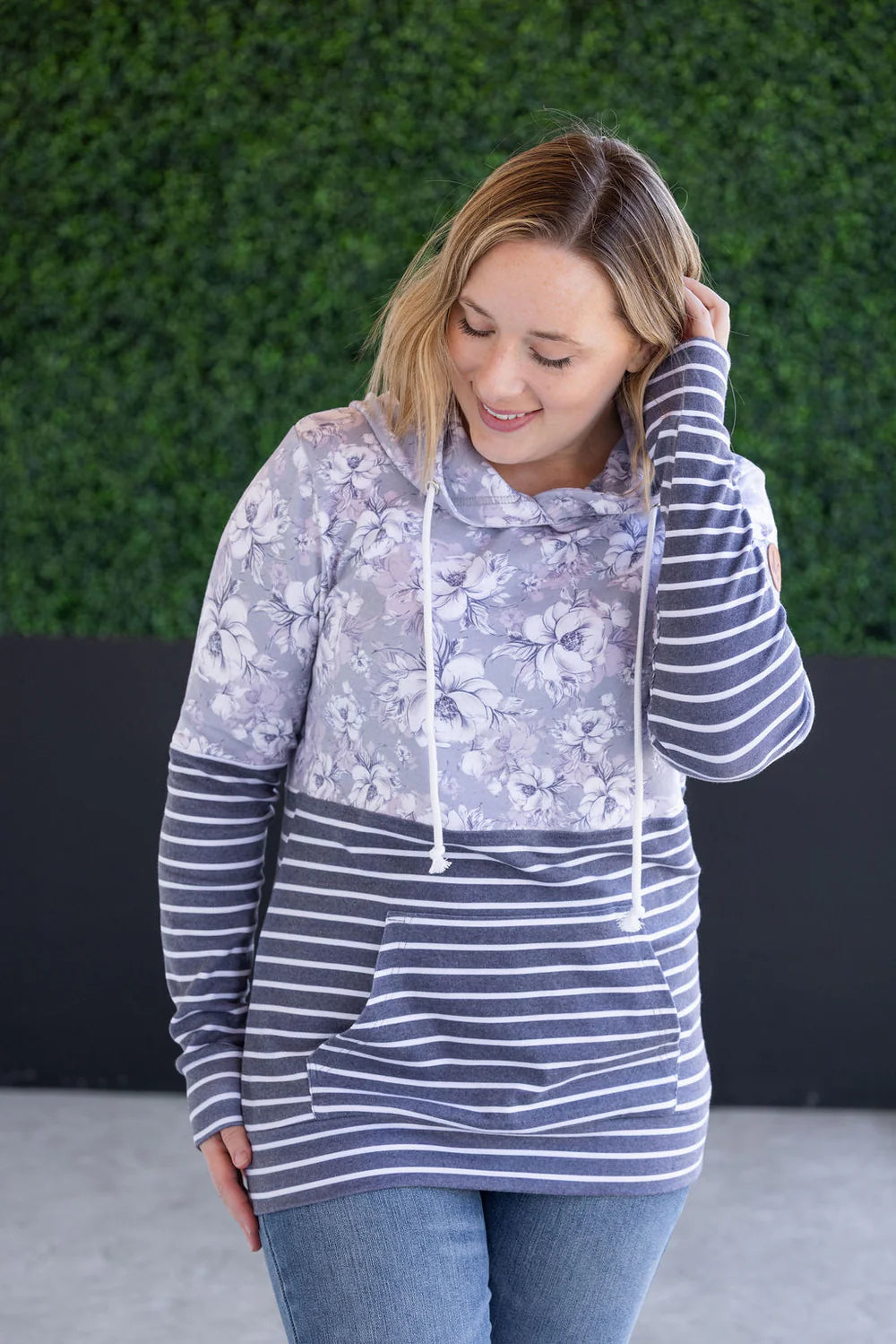 Hailey Pullover Hoodie - 6 Patterns