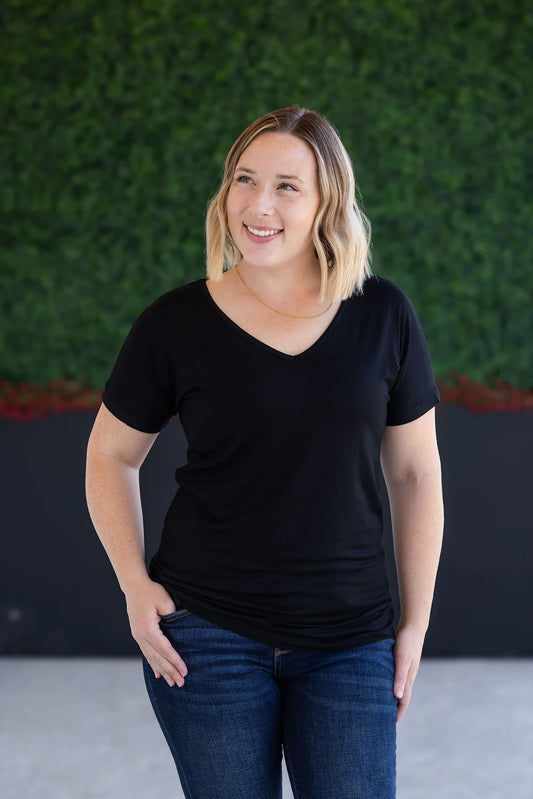 Chloe Cozy Tee - 7 Colors