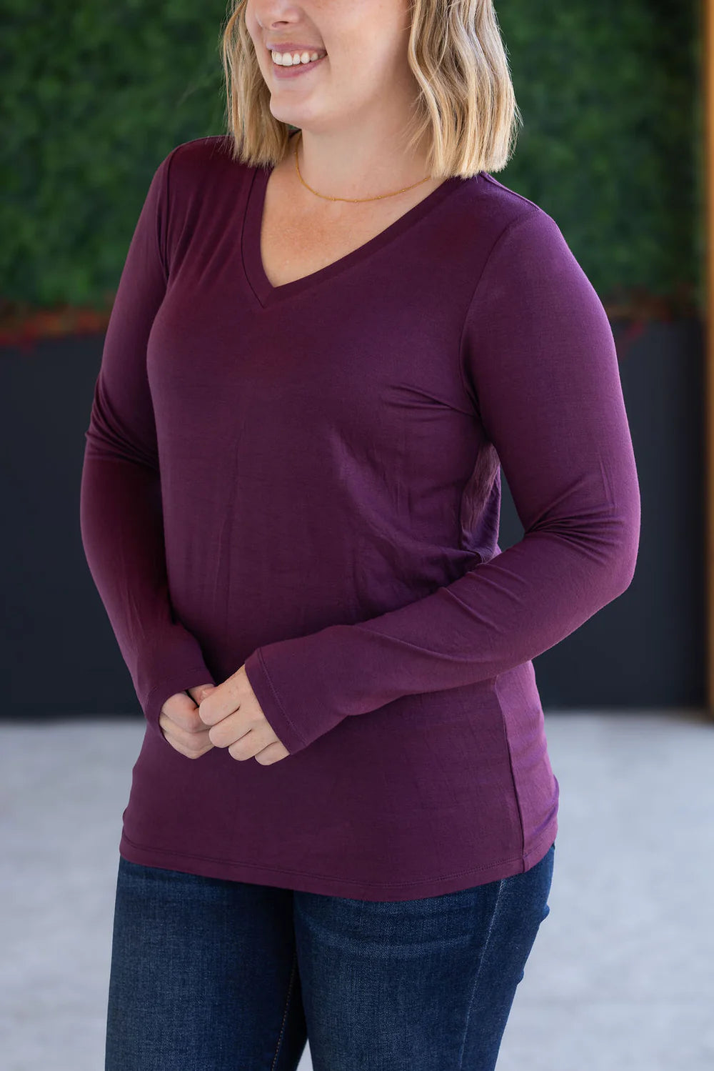 Larissa Long Sleeve - Multiple Colors