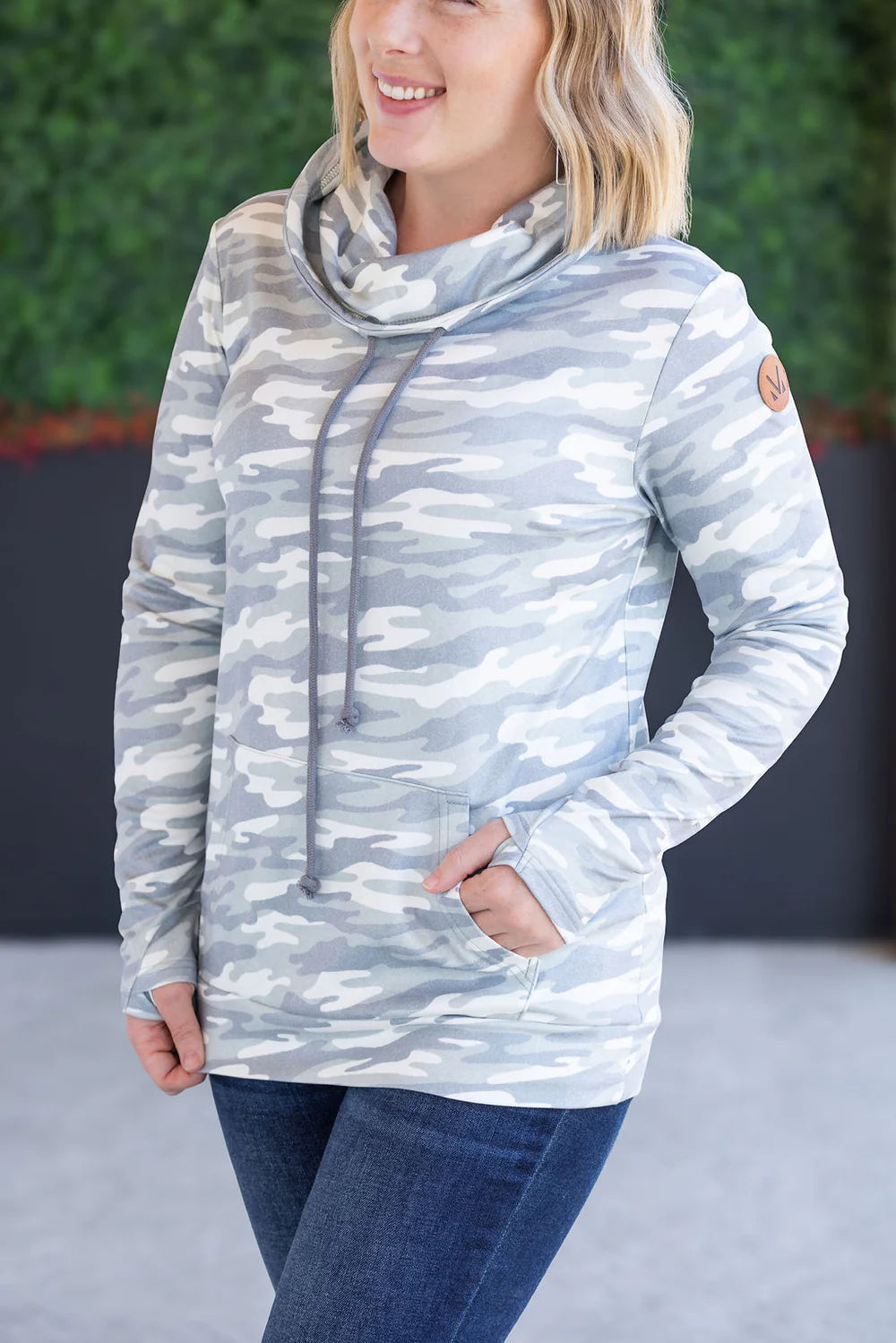 Soft Funnel Neck - 3 Patterns