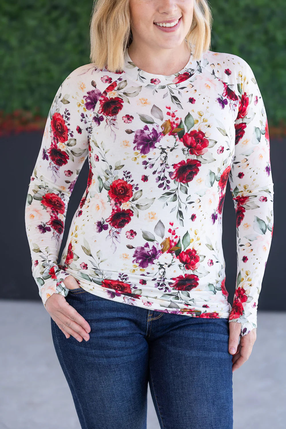 Blair Long Sleeve Top - 6 Patterns