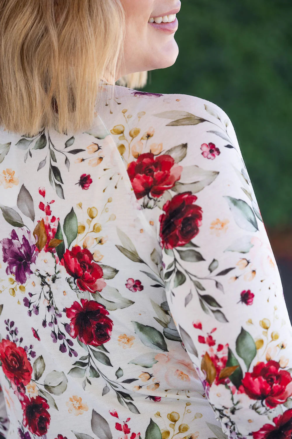 Blair Long Sleeve Top - 6 Patterns