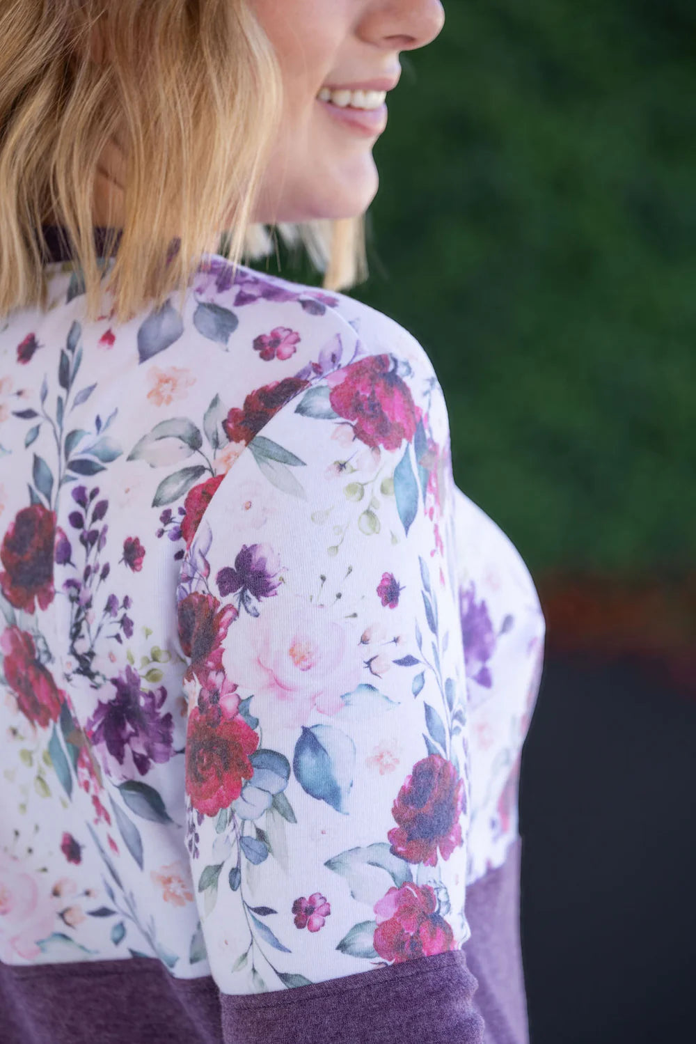 Natalie Pullover - 4 Patterns