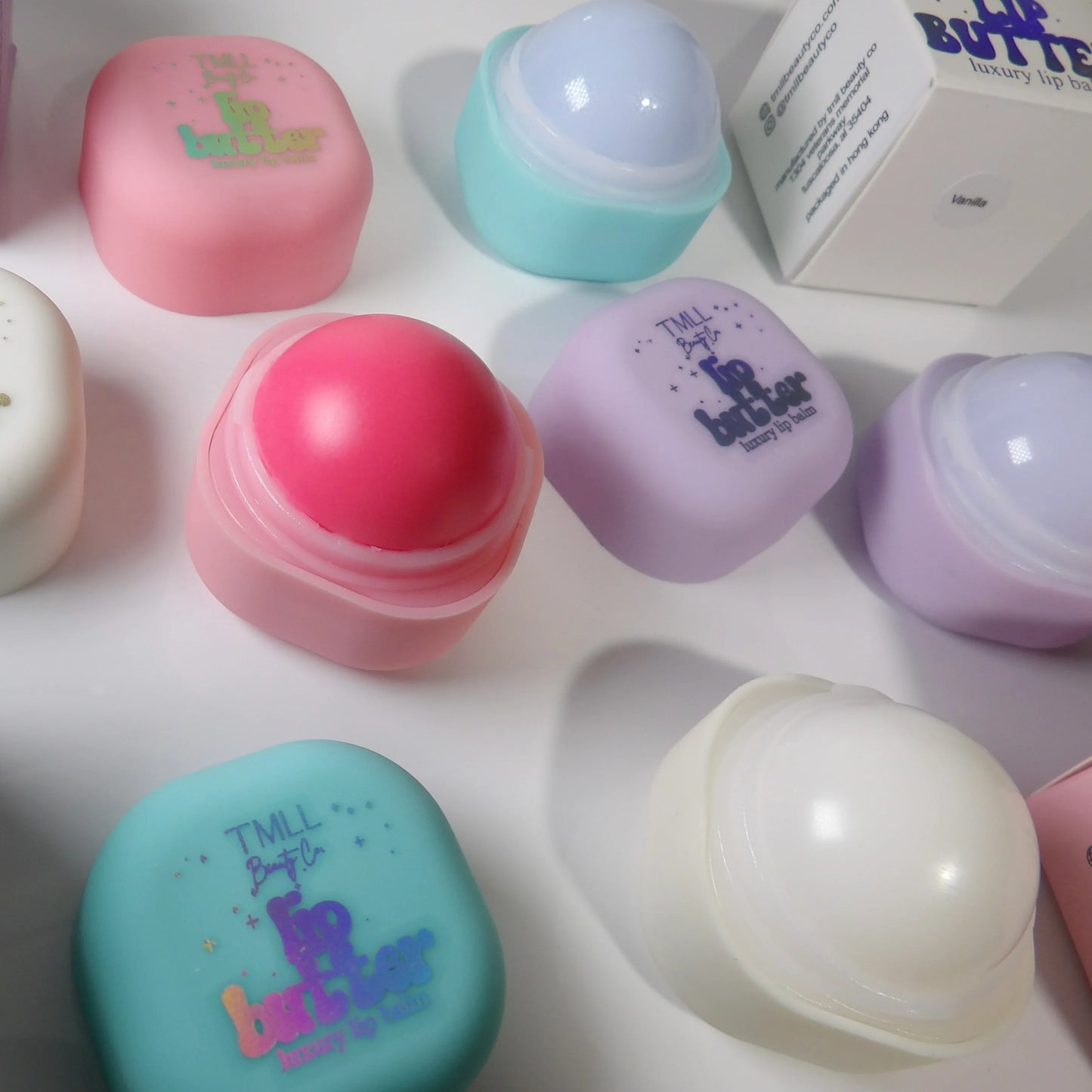 Lip Butter Luxury Lip Balm