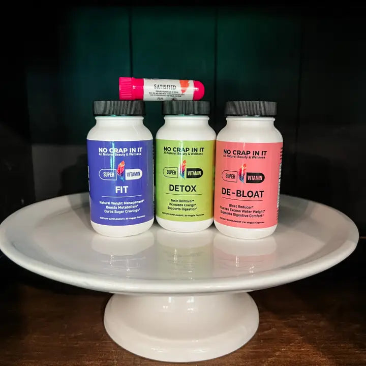 Big Goals Transformation Kit (PRE-ORDER)