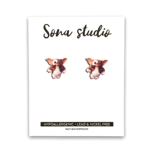 Gremlin Earrings