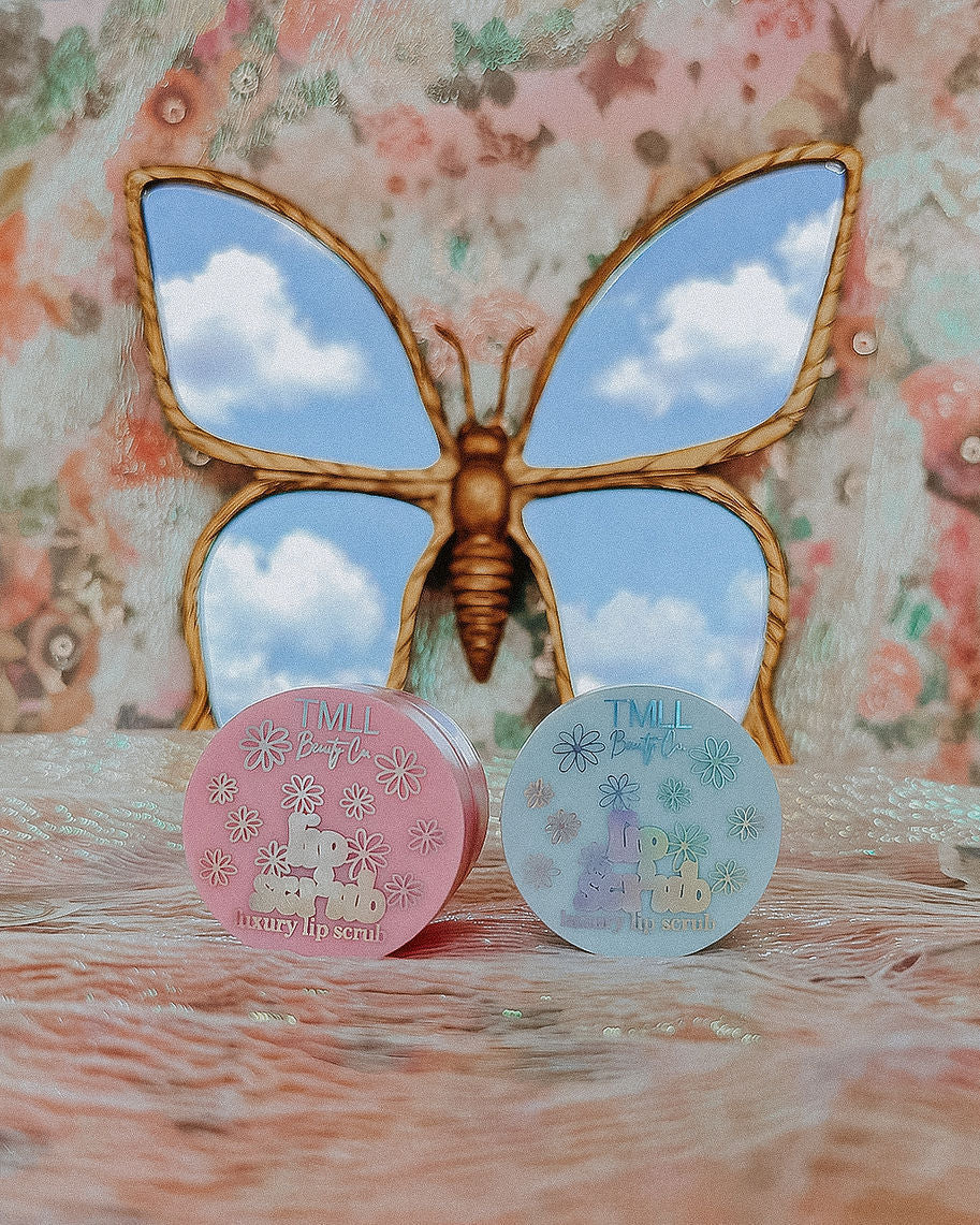 Luxury Lip Scrub