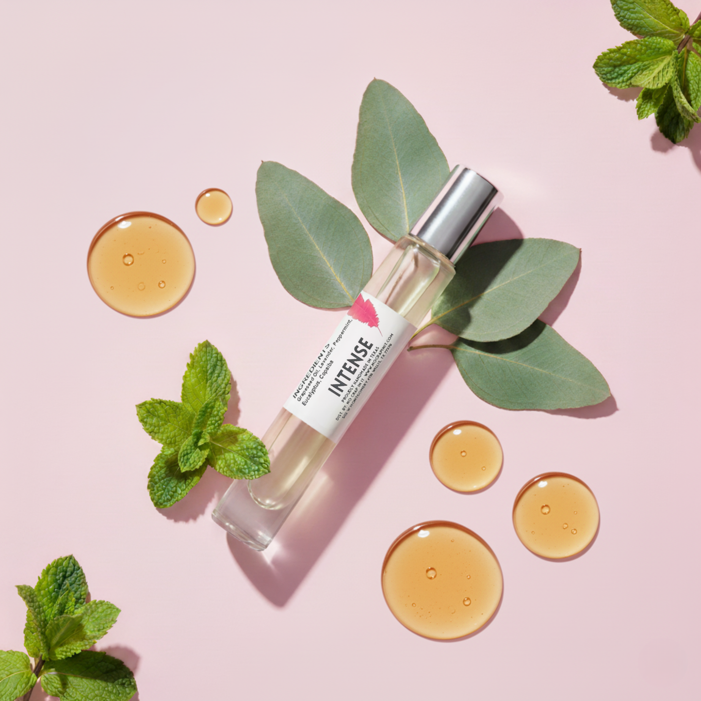 Intense Roller - 10ml (PRE-ORDER)