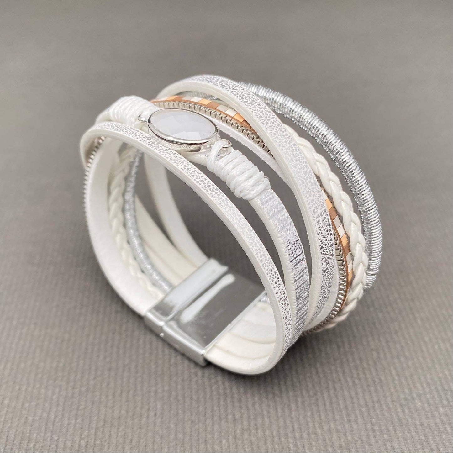The Willow Bracelet (Multiple Colors)
