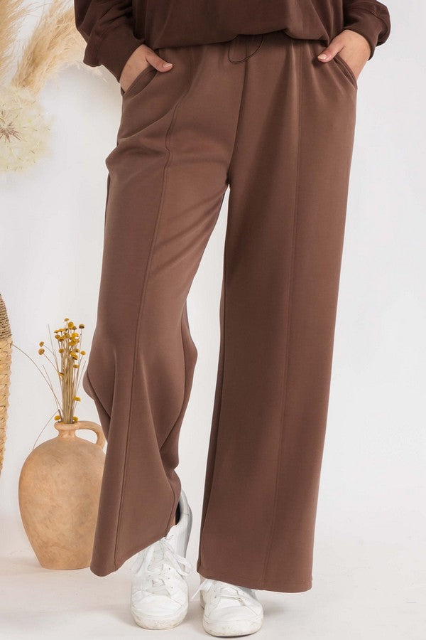 Sofie Soft Relaxed Pants - 2 Colors