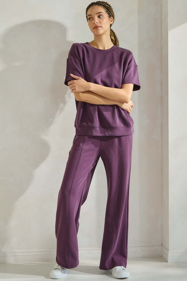 Sofie Soft Relaxed Pants - 2 Colors