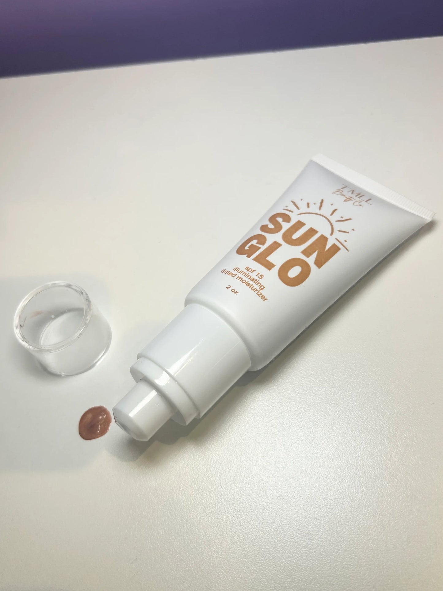 Sun Glo Tinted Moisturizer (SPF 15)