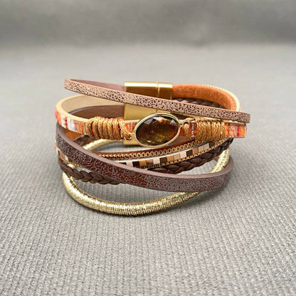 The Willow Bracelet (Multiple Colors)