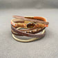 The Willow Bracelet (Multiple Colors)