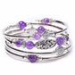Seaglass Dreams Bracelet (Multiple Colors)