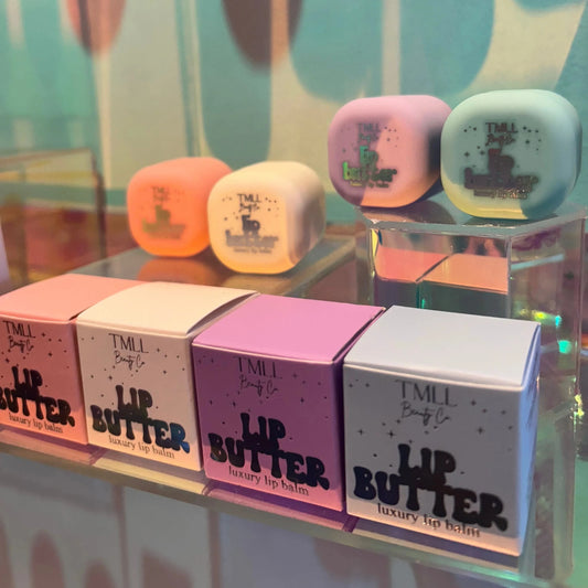 Lip Butter Luxury Lip Balm