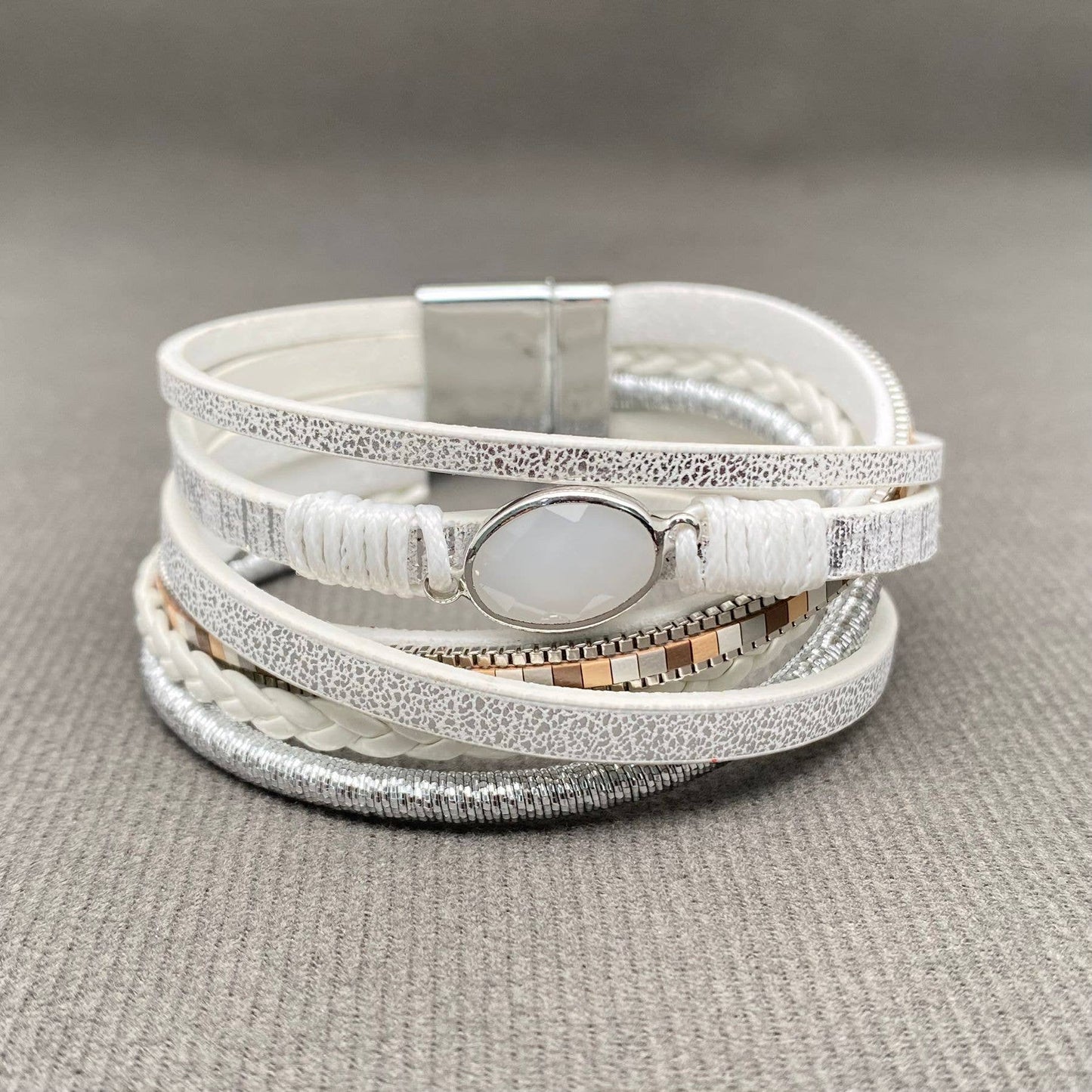 The Willow Bracelet (Multiple Colors)