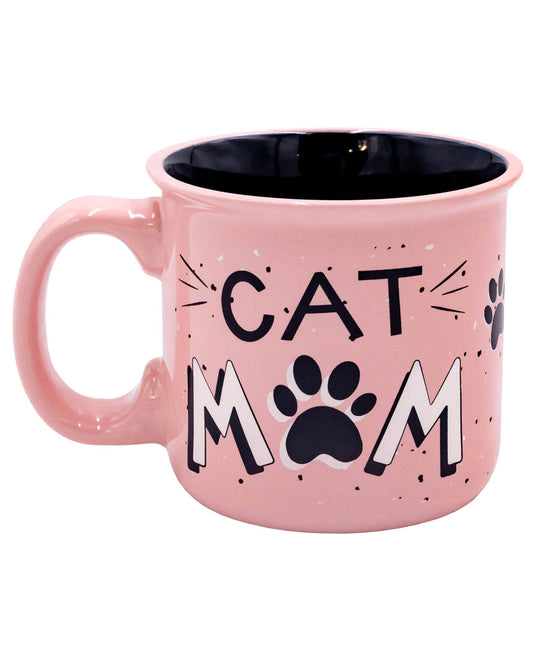 Cat Mom Mug