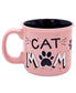 Cat Mom Mug