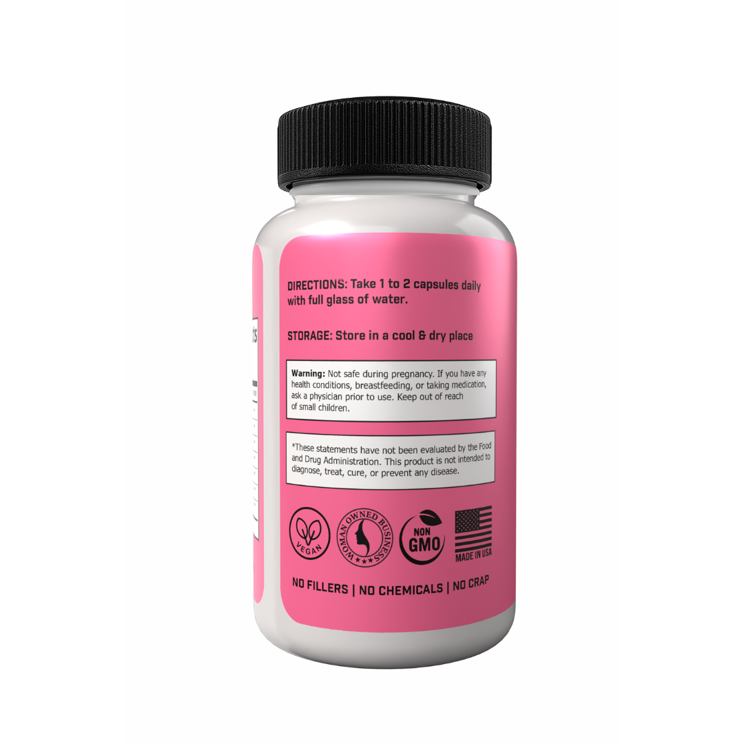 Goddess Super Blend Supplement (PRE-ORDER)