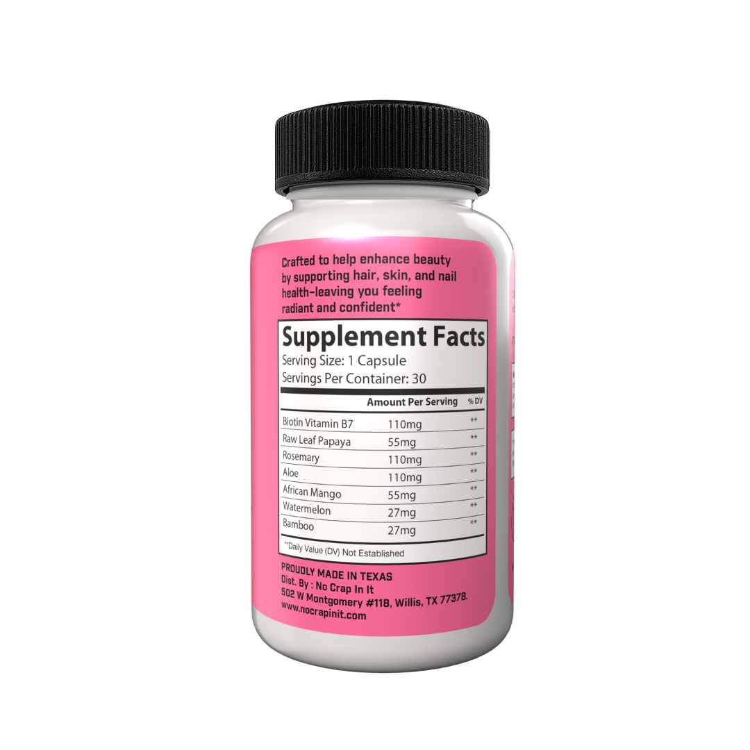Goddess Super Blend Supplement (PRE-ORDER)