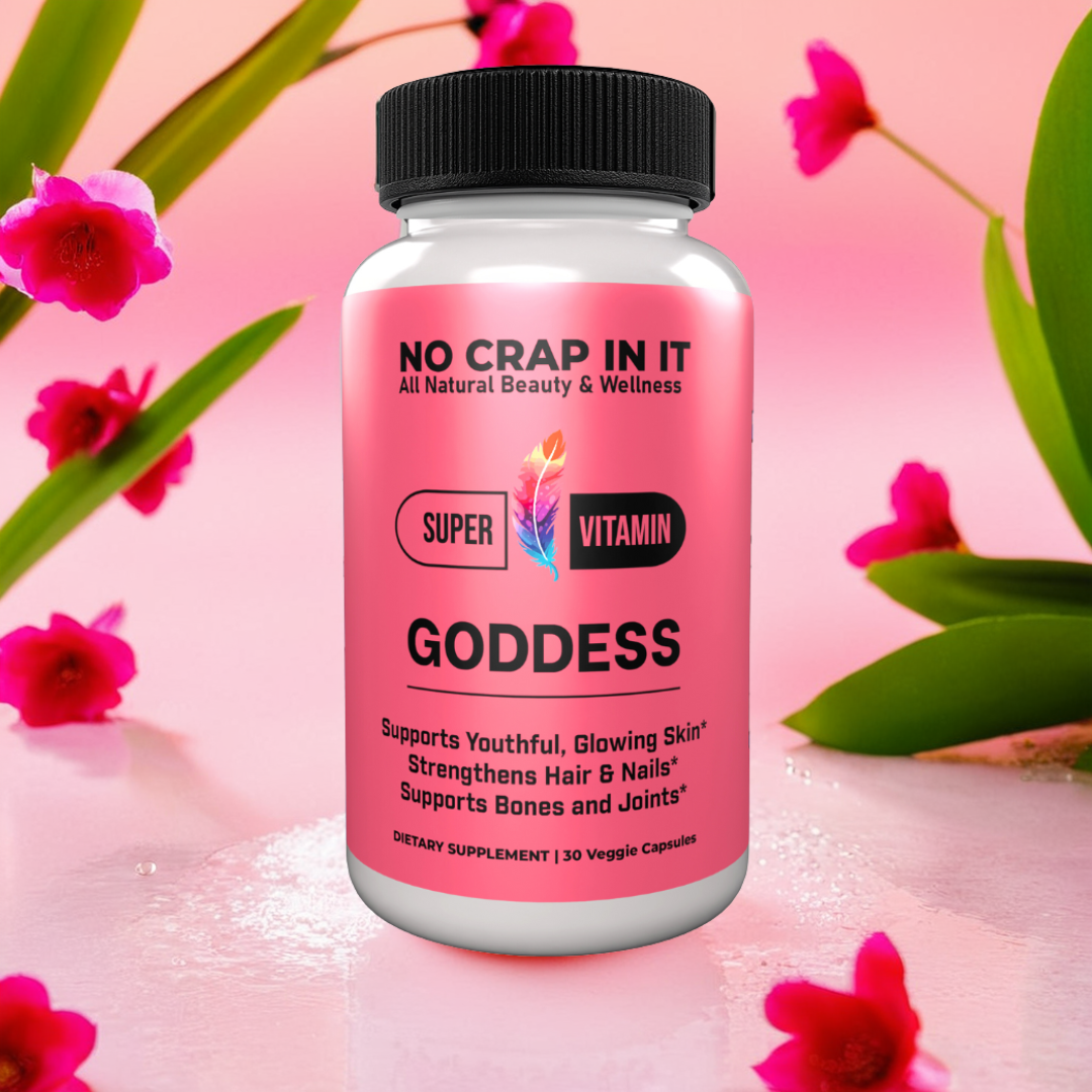 Goddess Super Blend Supplement (PRE-ORDER)