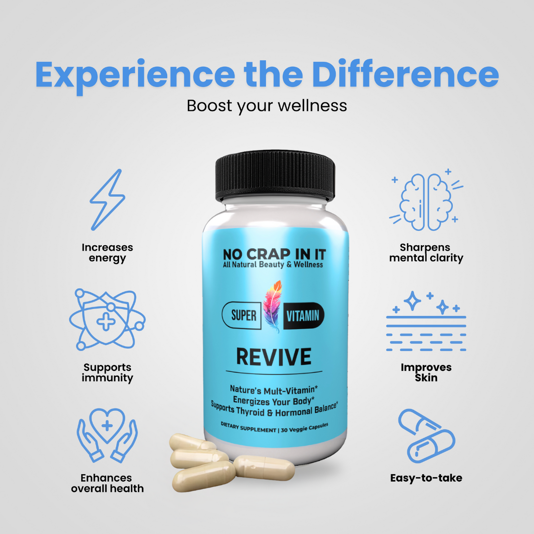 Revive Super Blend Supplement (PRE-ORDER)