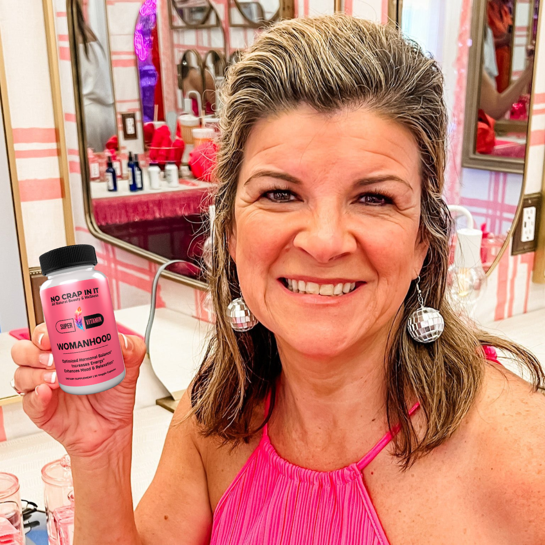 Womanhood Super Blend Supplement (PRE-ORDER)