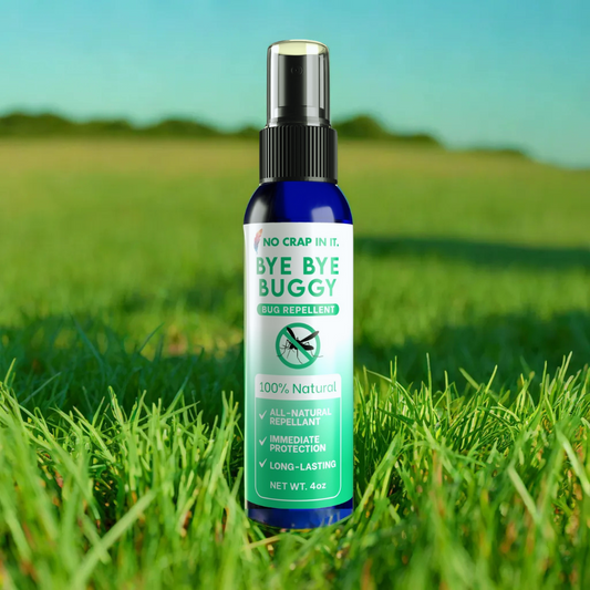 Bye Bye Buggy Repellant Spray 4oz (PRE-ORDER)