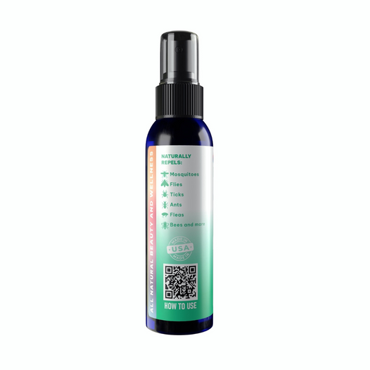 Bye Bye Buggy Repellant Spray 4oz (PRE-ORDER)
