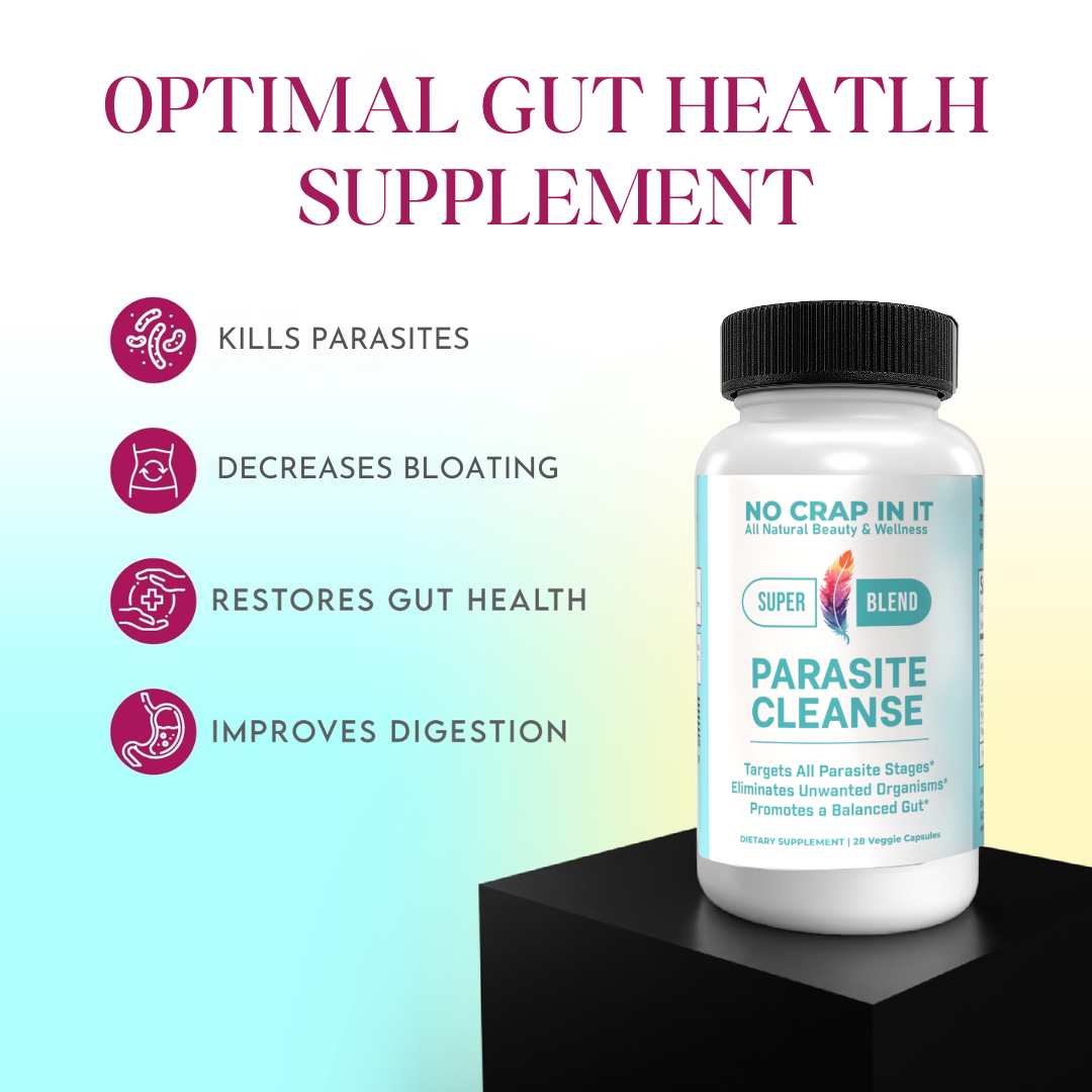 Parasite Cleanse (PRE-ORDER)
